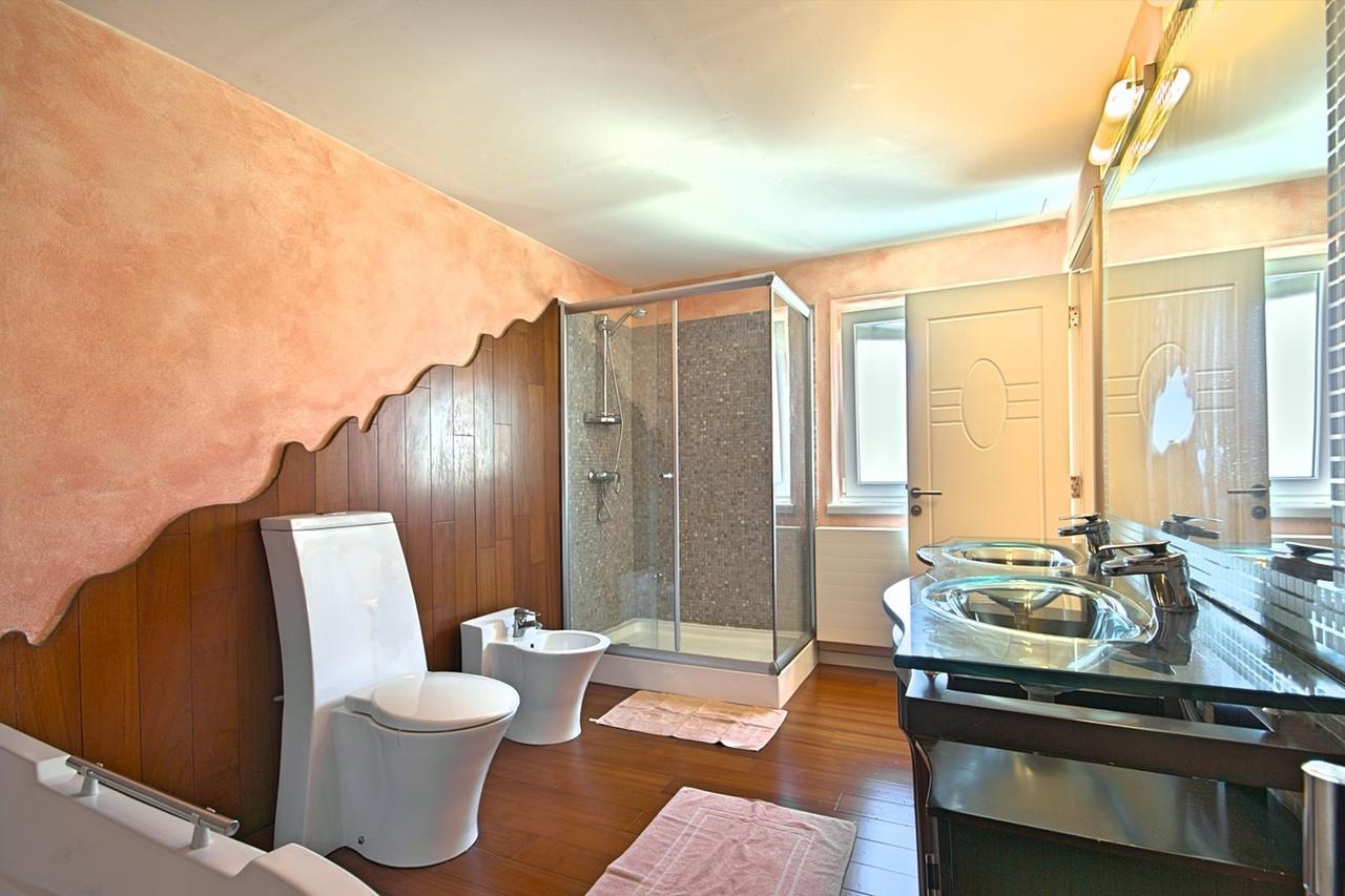Villa Lidija Poreč Dış mekan fotoğraf